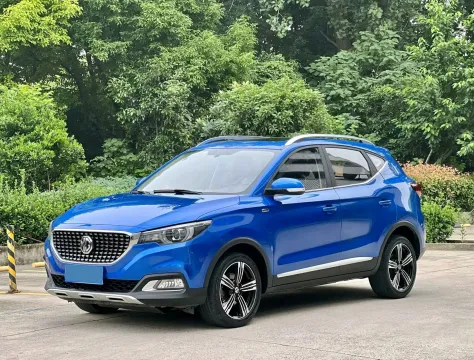 2018 MG ZS,autocango,china used car exporter,china ev exporter,chinese used car exporter,chinese used ev exporter