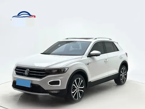 2021 VOLKSWAGEN T-ROC,autocango,china used car exporter,china ev exporter,chinese used car exporter,chinese used ev exporter