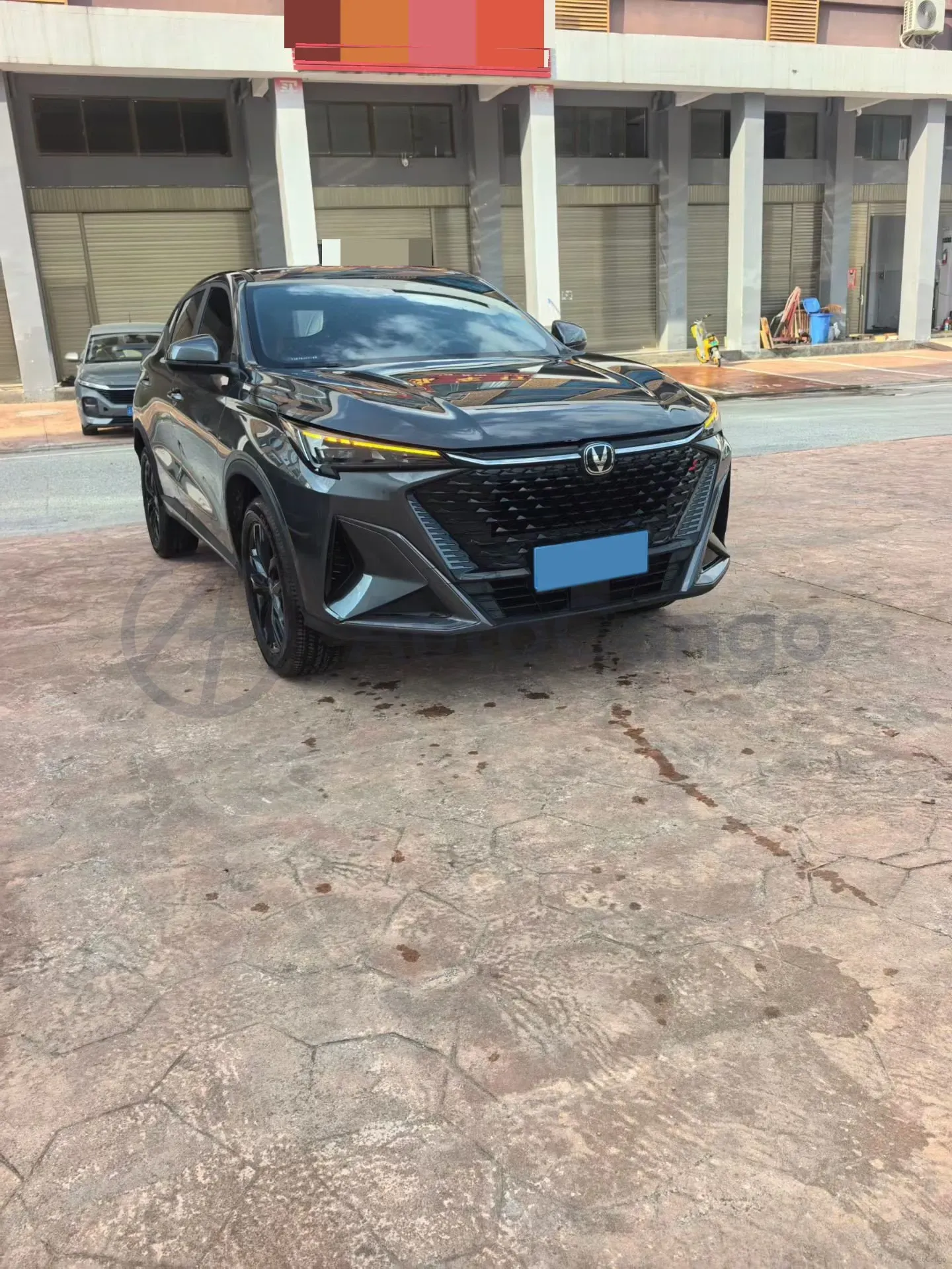 2025 ChangAn X5 PLUS 1.5T 188HP L4 7DCT,autocango,china used car exporter,china ev exporter,chinese used car exporter,chinese used ev exporter