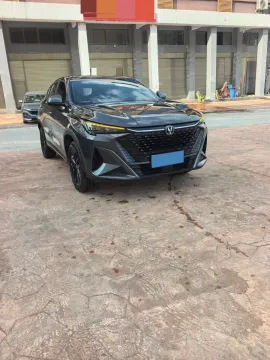 2025 ChangAn X5 PLUS 1.5T 188HP L4 7DCT