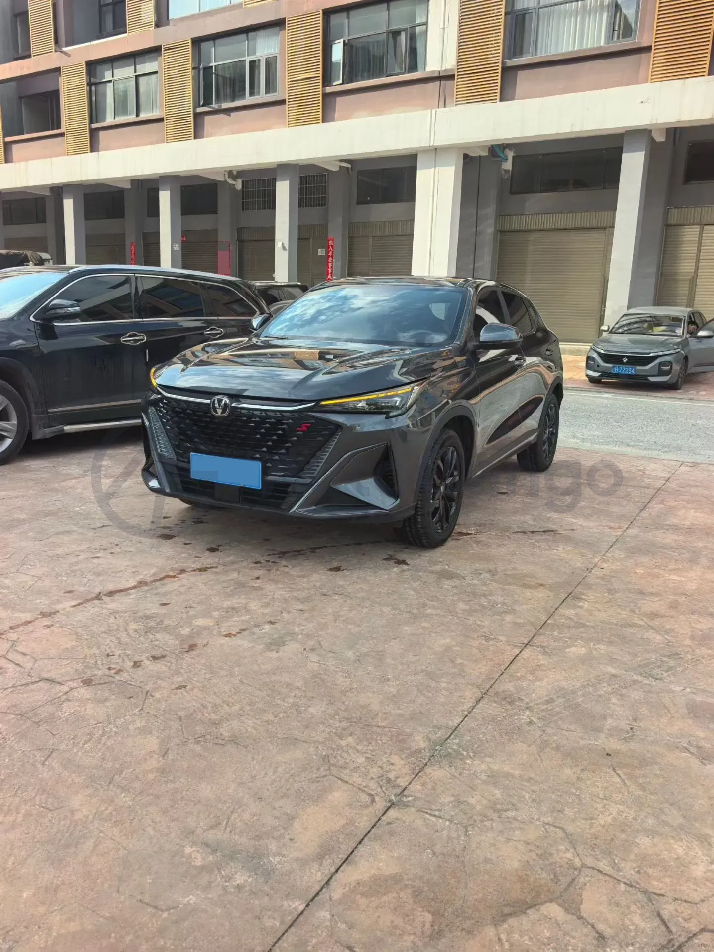 2025 ChangAn X5 PLUS 1.5T 188HP L4 7DCT,autocango,china used car exporter,china ev exporter,chinese used car exporter,chinese used ev exporter