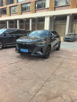 2025 CHANGAN X5 PLUS,autocango,china used car exporter,china ev exporter,chinese used car exporter,chinese used ev exporter