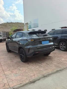 2025 ChangAn X5 PLUS 1.5T 188HP L4 7DCT