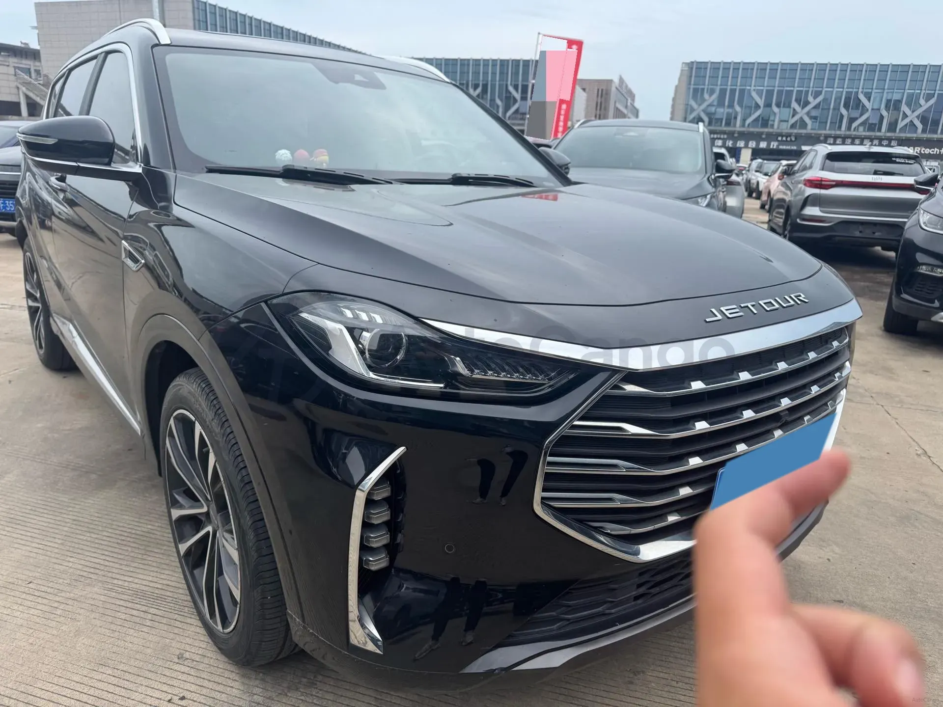 2021 Jetour X70 Plus 1.6T 197HP L4 7DCT,autocango,china used car exporter,china ev exporter,chinese used car exporter,chinese used ev exporter
