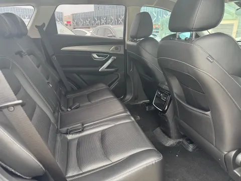 2021 Jetour X70 Plus 1.6T 197HP L4 7DCT