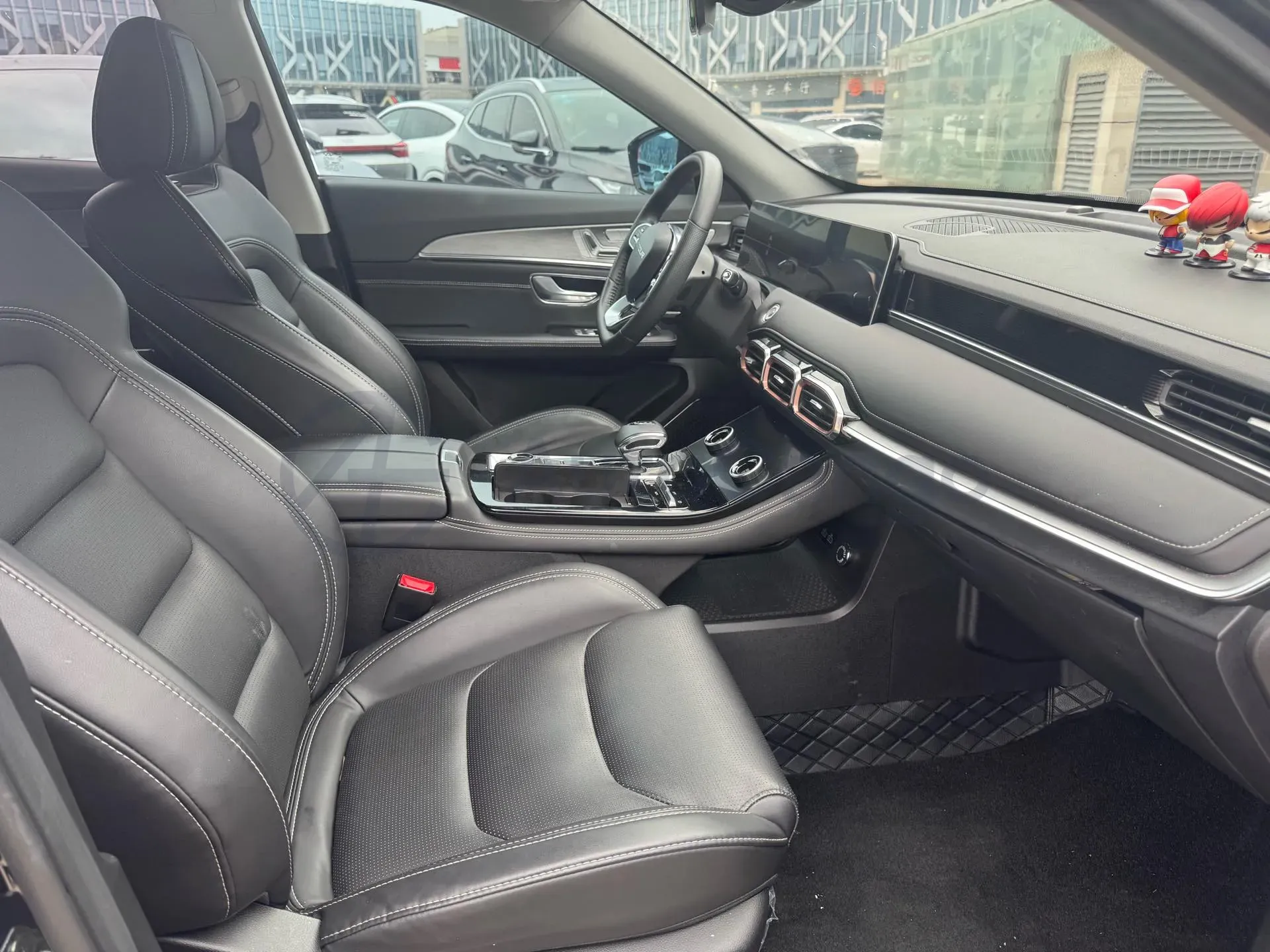 2021 Jetour X70 Plus 1.6T 197HP L4 7DCT,autocango,china used car exporter,china ev exporter,chinese used car exporter,chinese used ev exporter