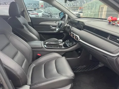 2021 Jetour X70 Plus 1.6T 197HP L4 7DCT