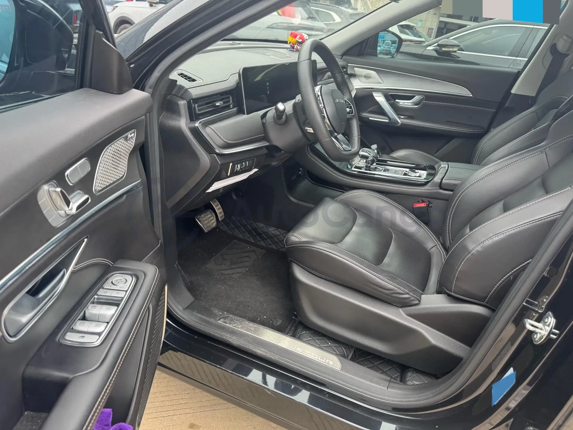 2021 Jetour X70 Plus 1.6T 197HP L4 7DCT,autocango,china used car exporter,china ev exporter,chinese used car exporter,chinese used ev exporter