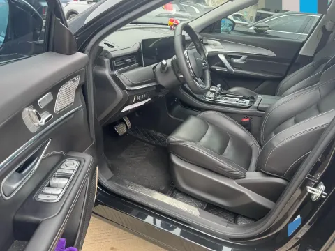 2021 Jetour X70 Plus 1.6T 197HP L4 7DCT