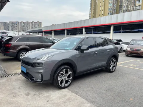 2023 LYNK&CO 06,autocango,china used car exporter,china ev exporter,chinese used car exporter,chinese used ev exporter