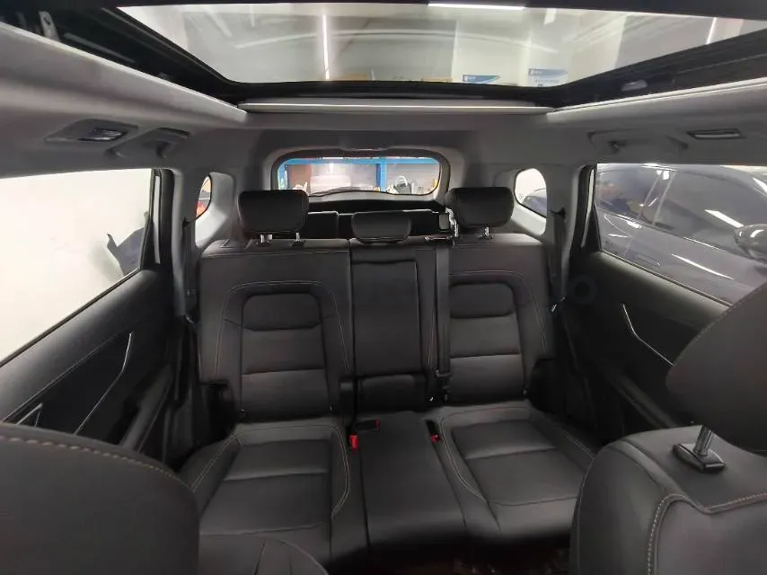 2020 Chery Tiggo 8 1.5T 156HP L4 6DCT,autocango,china used car exporter,china ev exporter,chinese used car exporter,chinese used ev exporter