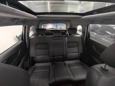 2020 Chery Tiggo 8 1.5T 156HP L4 6DCT