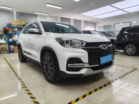 2020 Chery Tiggo 8 1.5T 156HP L4 6DCT