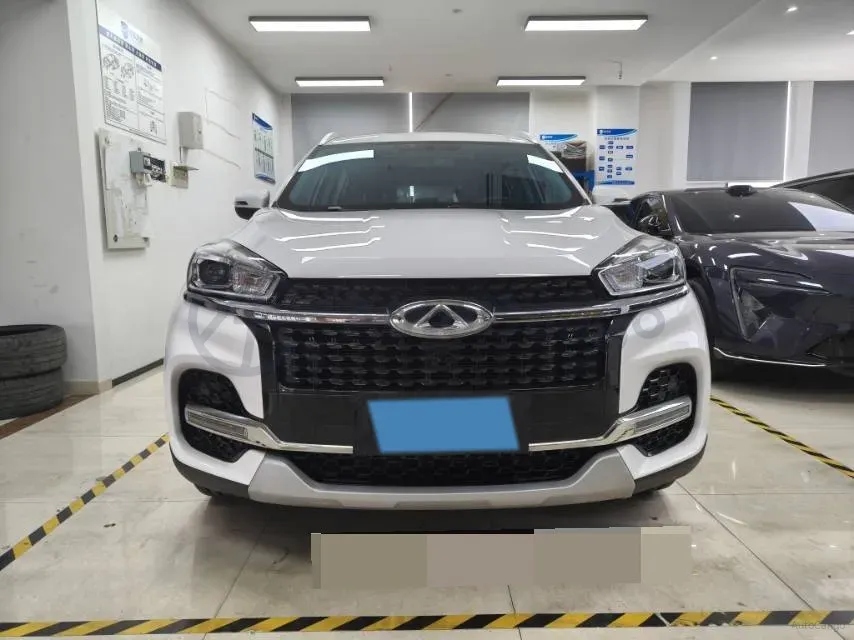 2020 Chery Tiggo 8 1.5T 156HP L4 6DCT,autocango,china used car exporter,china ev exporter,chinese used car exporter,chinese used ev exporter