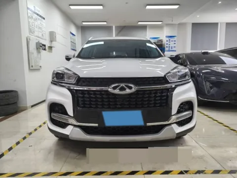 2020 Chery Tiggo 8 1.5T 156HP L4 6DCT