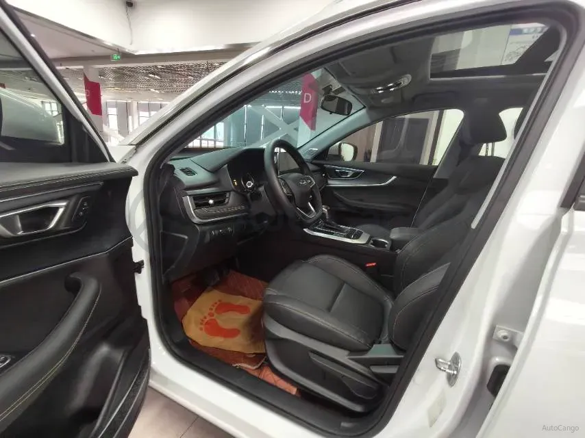 2020 Chery Tiggo 8 1.5T 156HP L4 6DCT,autocango,china used car exporter,china ev exporter,chinese used car exporter,chinese used ev exporter