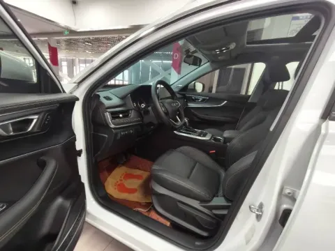 2020 Chery Tiggo 8 1.5T 156HP L4 6DCT