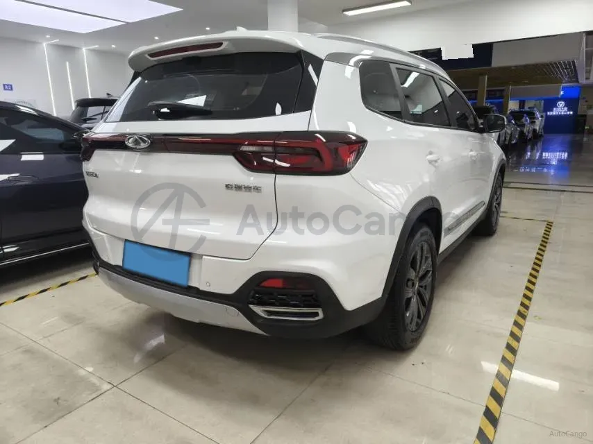 2020 Chery Tiggo 8 1.5T 156HP L4 6DCT,autocango,china used car exporter,china ev exporter,chinese used car exporter,chinese used ev exporter