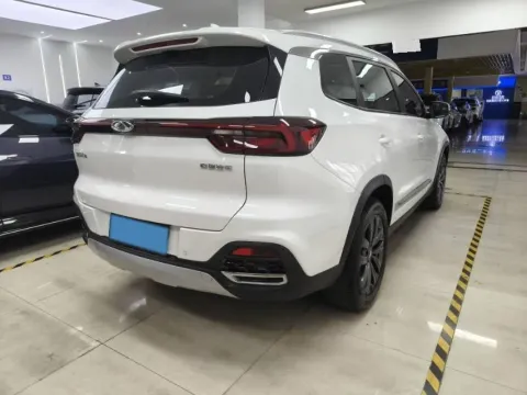 2020 Chery Tiggo 8 1.5T 156HP L4 6DCT