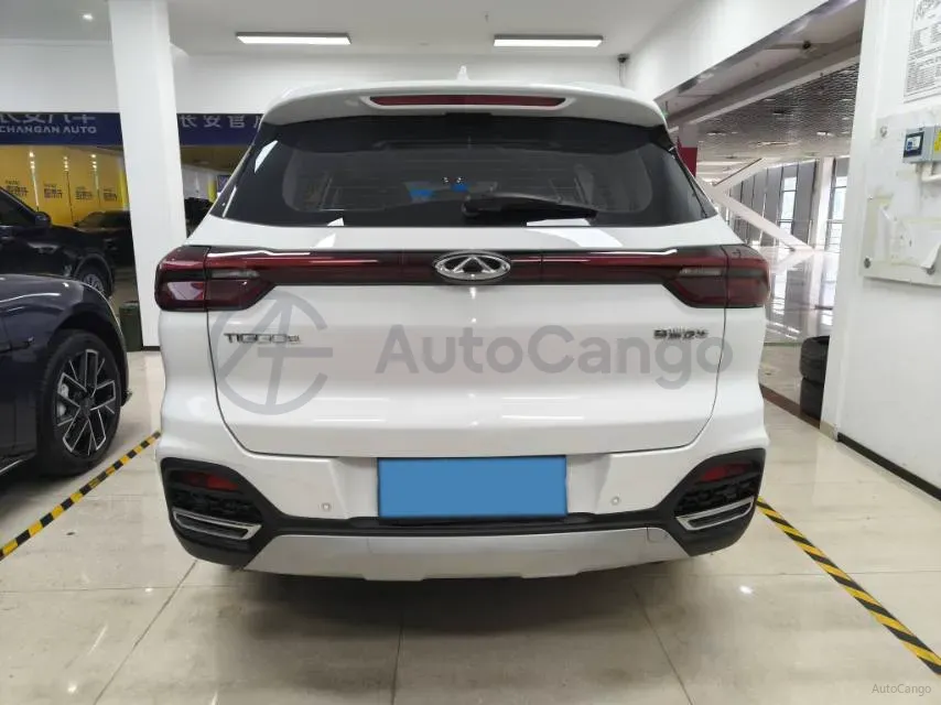 2020 Chery Tiggo 8 1.5T 156HP L4 6DCT,autocango,china used car exporter,china ev exporter,chinese used car exporter,chinese used ev exporter