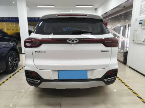 2020 Chery Tiggo 8 1.5T 156HP L4 6DCT