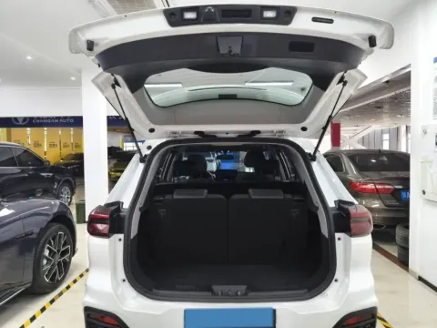 2020 Chery Tiggo 8 1.5T 156HP L4 6DCT