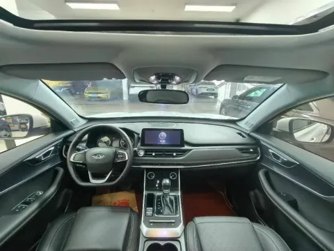 2020 Chery Tiggo 8 1.5T 156HP L4 6DCT