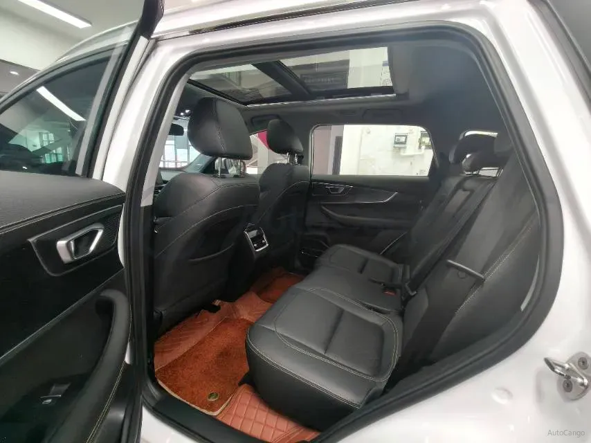 2020 Chery Tiggo 8 1.5T 156HP L4 6DCT,autocango,china used car exporter,china ev exporter,chinese used car exporter,chinese used ev exporter
