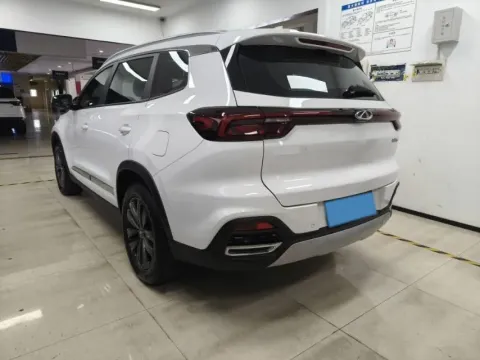 2020 Chery Tiggo 8 1.5T 156HP L4 6DCT