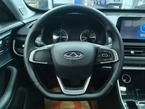2020 Chery Tiggo 8 1.5T 156HP L4 6DCT