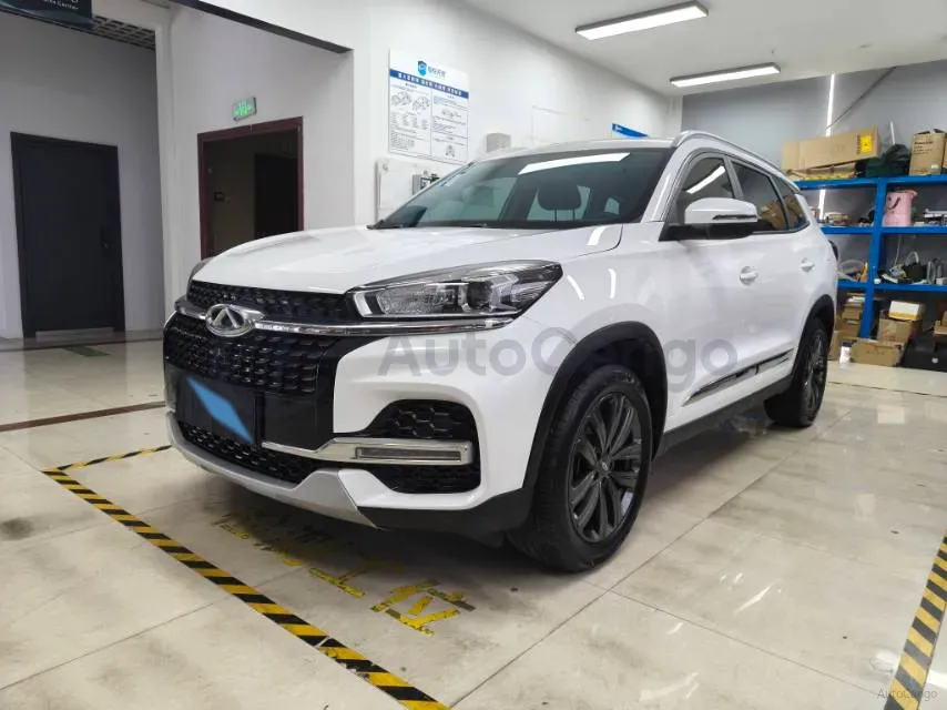 2020 Chery Tiggo 8 1.5T 156HP L4 6DCT,autocango,china used car exporter,china ev exporter,chinese used car exporter,chinese used ev exporter