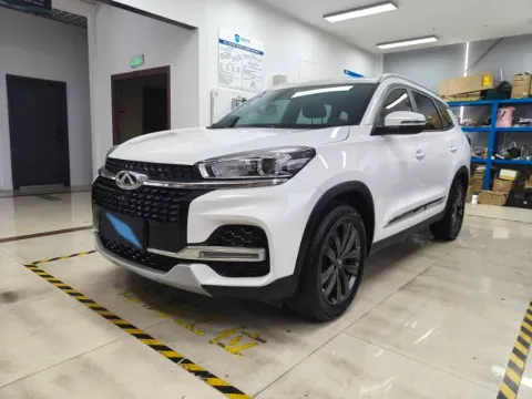 2020 CHERY TIGGO 8,autocango,china used car exporter,china ev exporter,chinese used car exporter,chinese used ev exporter