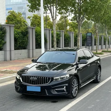 2023 GEELY PREFACE,autocango,china used car exporter,china ev exporter,chinese used car exporter,chinese used ev exporter