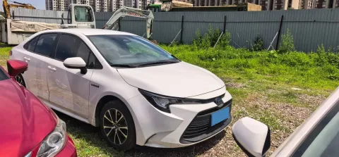 2023 Toyota Levin 1.8L 98HP L4 E-CVT Hybrid