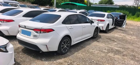 2023 Toyota Levin 1.8L 98HP L4 E-CVT Hybrid