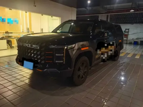 2025 MAXUS INTERSTELLARX SUV,autocango,china used car exporter,china ev exporter,chinese used car exporter,chinese used ev exporter