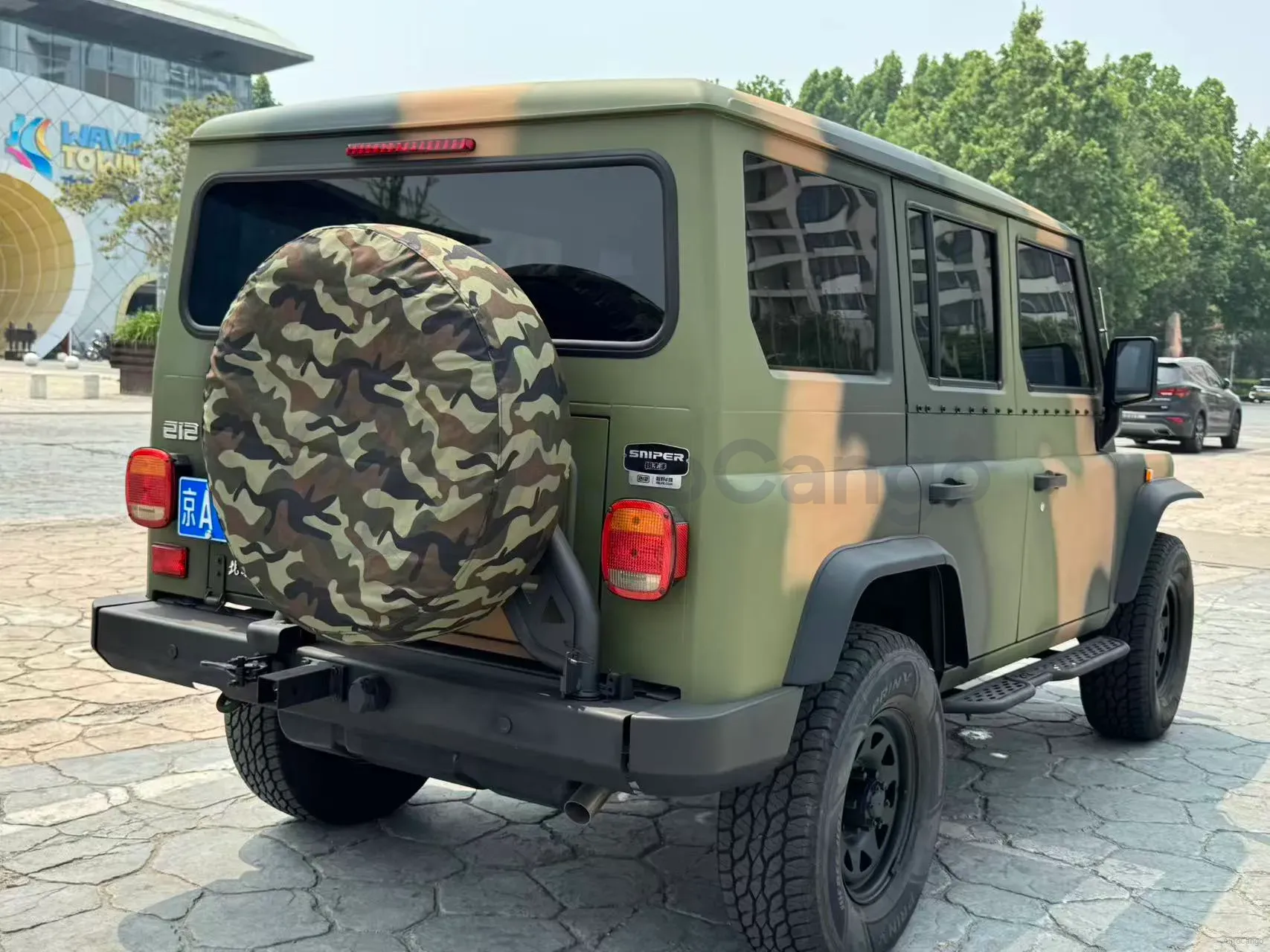 2023 BAW 212 2.4T 211HP L4 6MT,autocango,china used car exporter,china ev exporter,chinese used car exporter,chinese used ev exporter