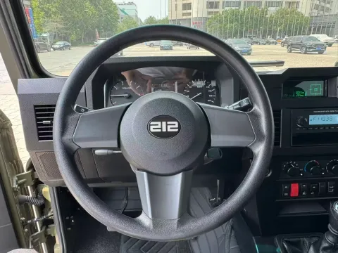 2023 BAW 212 2.4T 211HP L4 6MT