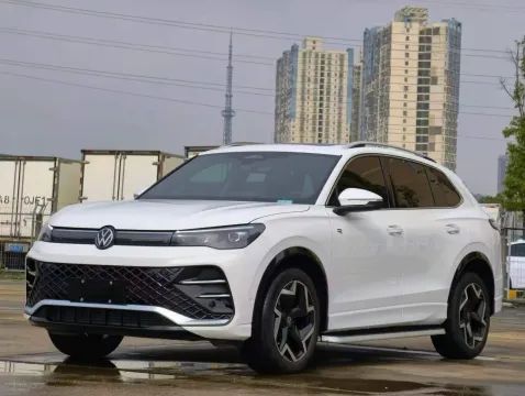 2024 VOLKSWAGEN TIGUAN L,autocango,china used car exporter,china ev exporter,chinese used car exporter,chinese used ev exporter