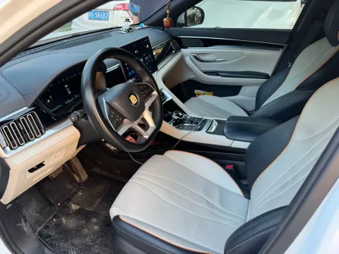 2021 BYD Song Plus BEV 71.7KWH