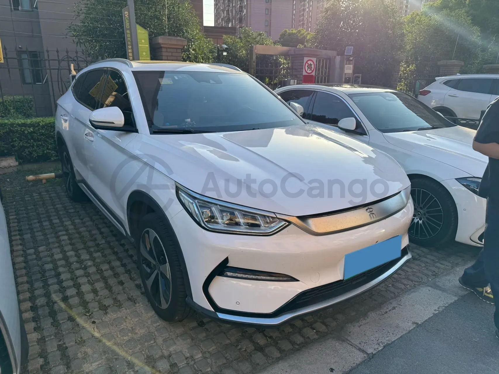 2021 BYD Song Plus BEV 71.7KWH,autocango,china used car exporter,china ev exporter,chinese used car exporter,chinese used ev exporter