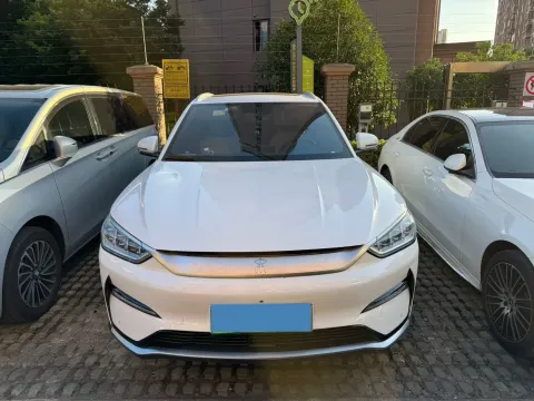2021 BYD Song Plus BEV 71.7KWH