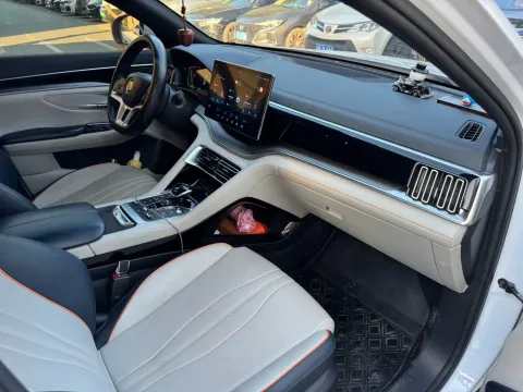 2021 BYD Song Plus BEV 71.7KWH
