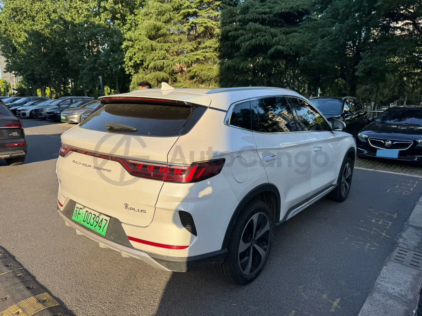 2021 BYD Song Plus BEV 71.7KWH,autocango,china used car exporter,china ev exporter,chinese used car exporter,chinese used ev exporter