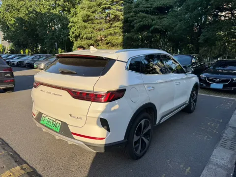 2021 BYD Song Plus BEV 71.7KWH