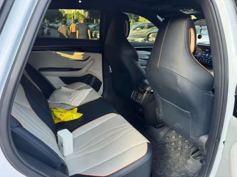 2021 BYD Song Plus BEV 71.7KWH