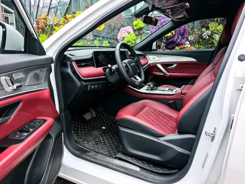 2023 Jetour X70 PRO 1.5T 156HP L4 6DCT