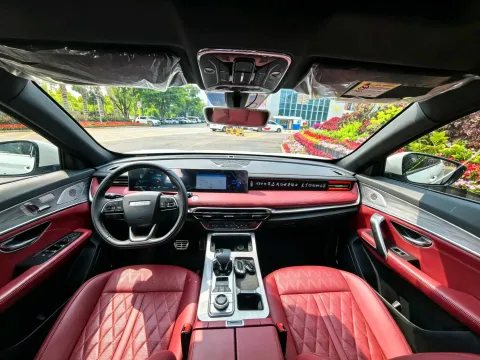 2023 Jetour X70 PRO 1.5T 156HP L4 6DCT