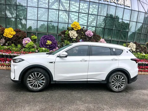 2023 Jetour X70 PRO 1.5T 156HP L4 6DCT