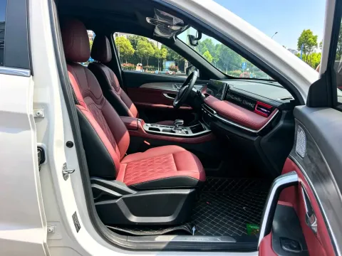 2023 Jetour X70 PRO 1.5T 156HP L4 6DCT